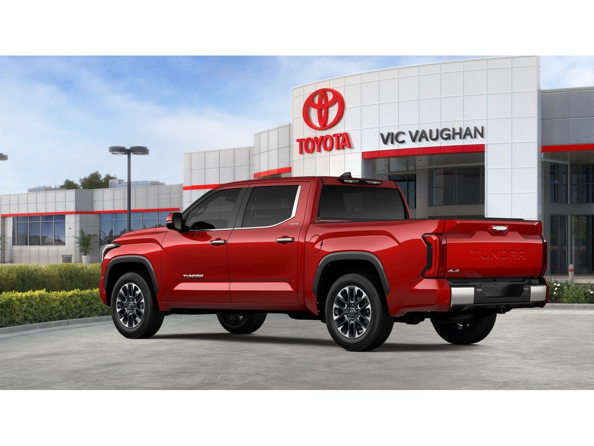 2026 Toyota Tundra Limited
