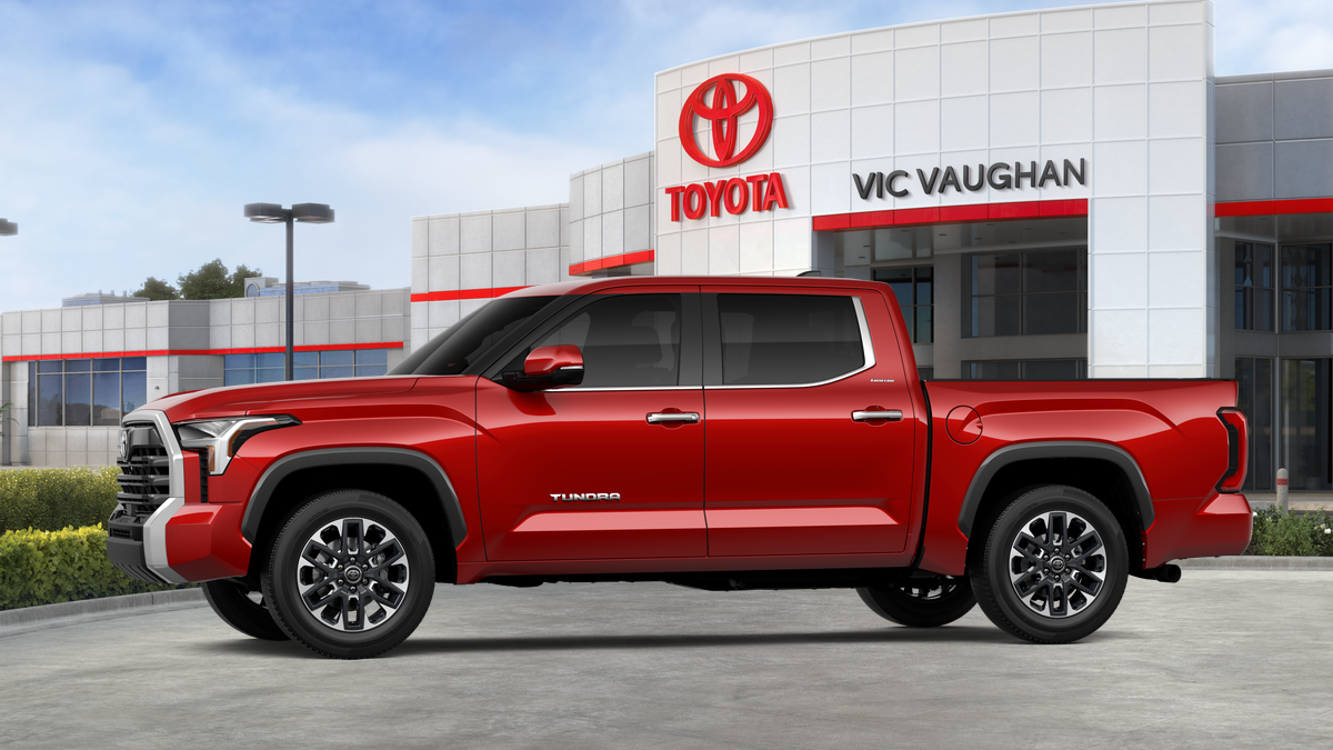 2026 Toyota Tundra Limited