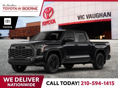 2026 Toyota Tundra i-FORCE MAX Platinum i-FORCE MAX