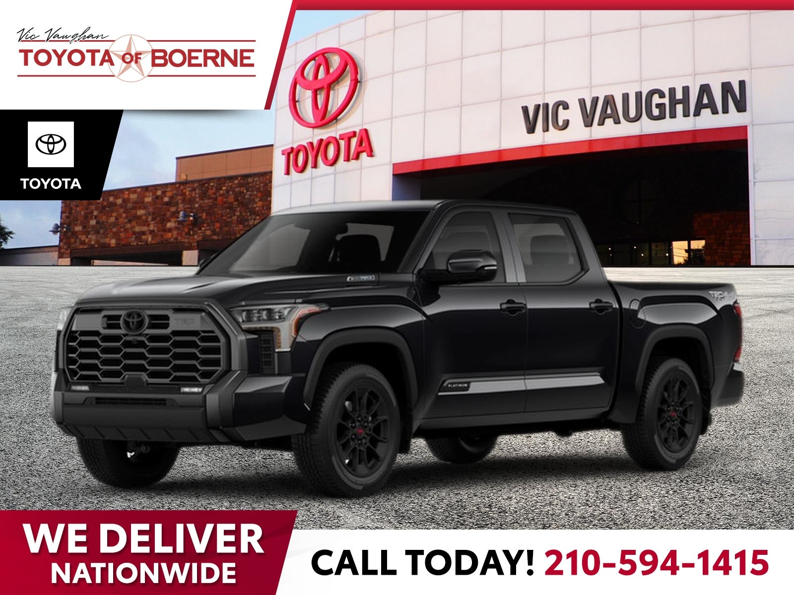 2026 Toyota Tundra i-FORCE MAX Platinum i-FORCE MAX