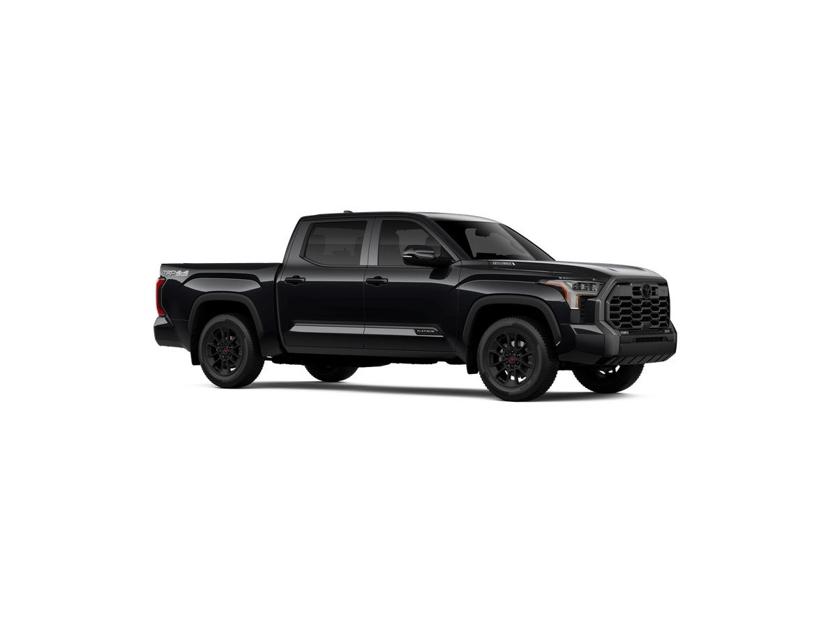 2026 Toyota Tundra i-FORCE MAX Platinum i-FORCE MAX