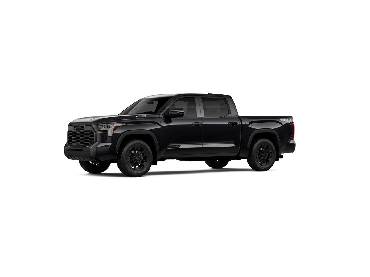 2026 Toyota Tundra i-FORCE MAX Platinum i-FORCE MAX