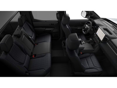 2026 Toyota Tundra i-FORCE MAX Platinum i-FORCE MAX