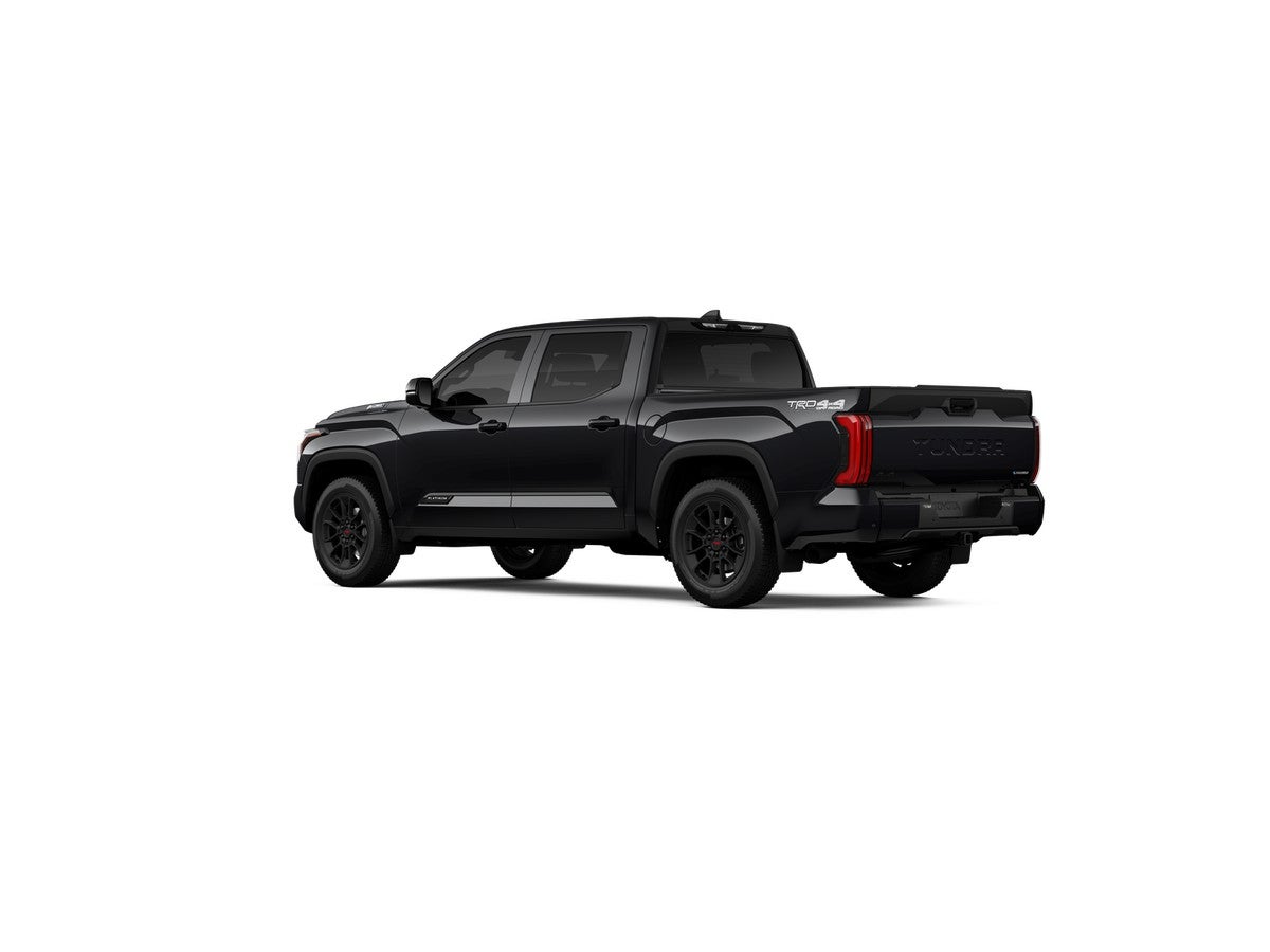 2026 Toyota Tundra i-FORCE MAX Platinum i-FORCE MAX