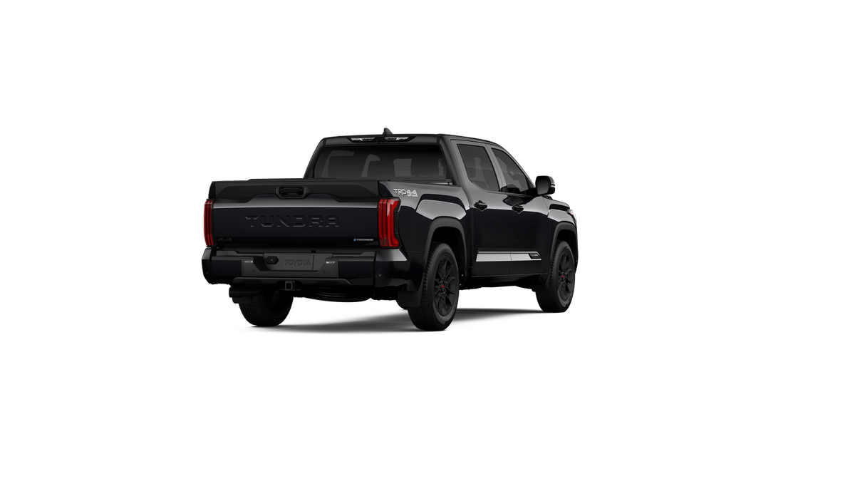 2026 Toyota Tundra i-FORCE MAX Platinum i-FORCE MAX