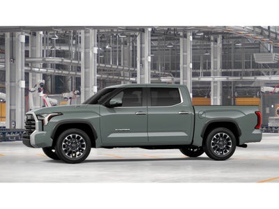 2026 Toyota Tundra i-FORCE MAX Limited i-FORCE MAX
