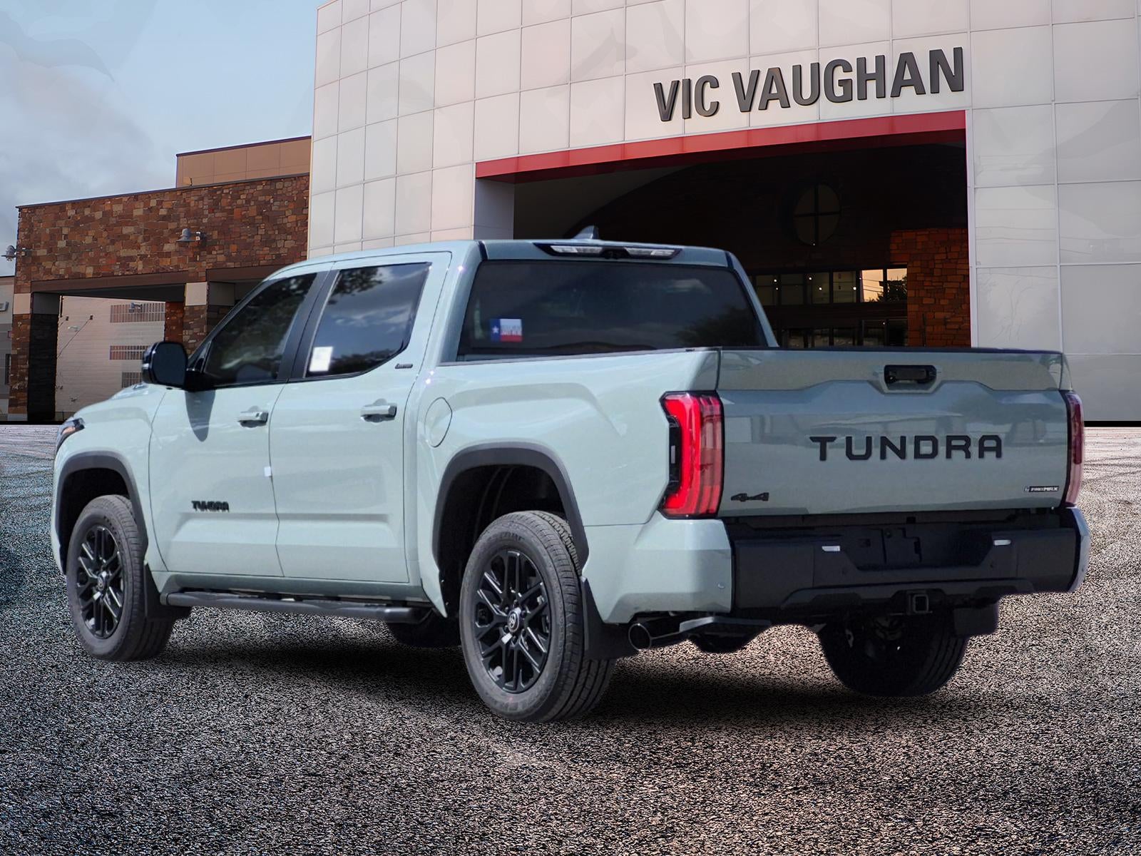 2026 Toyota Tundra i-FORCE MAX Limited i-FORCE MAX