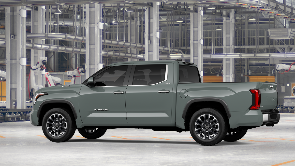 2026 Toyota Tundra i-FORCE MAX Limited i-FORCE MAX