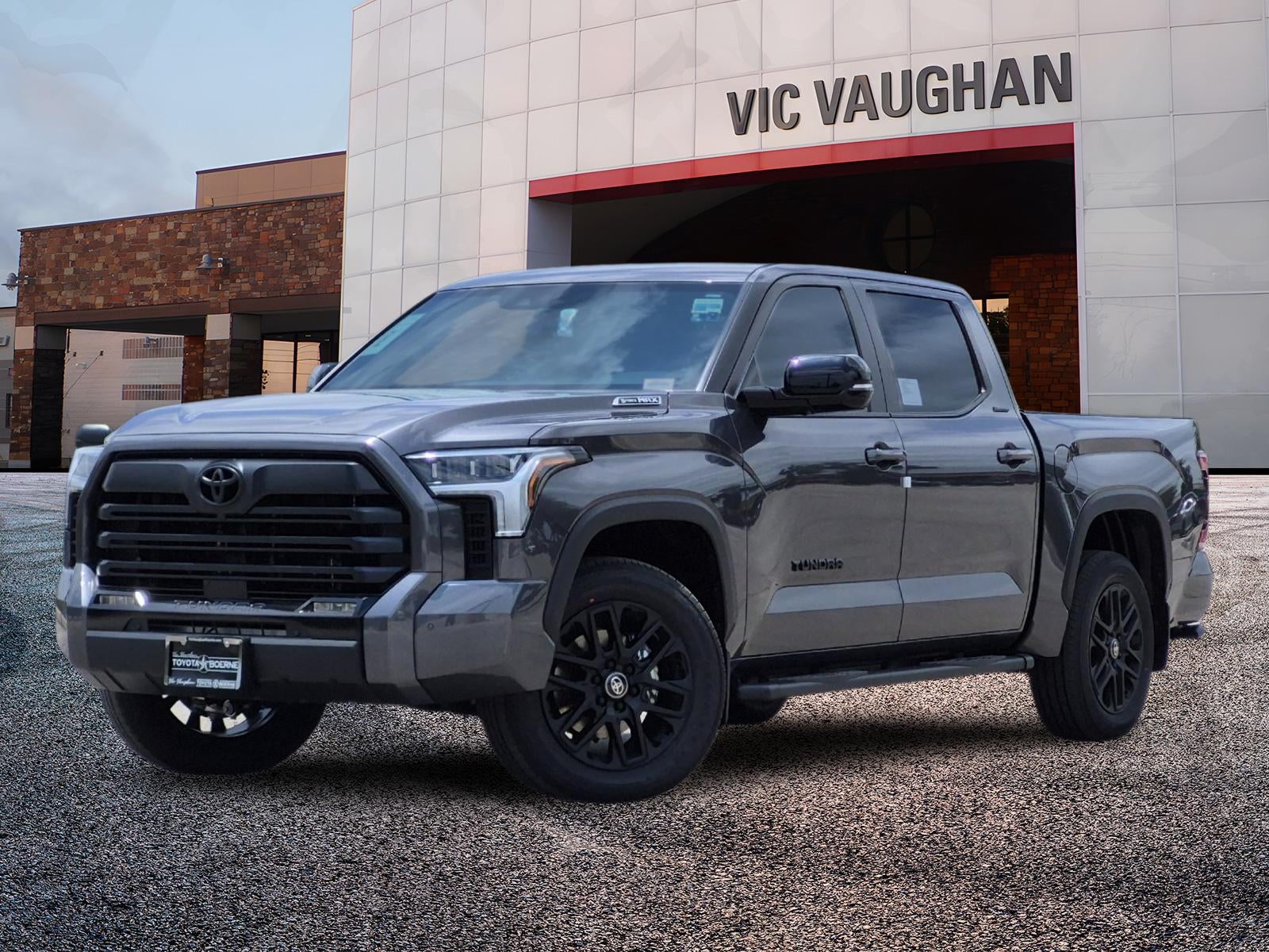 2026 Toyota Tundra i-FORCE MAX Limited i-FORCE MAX