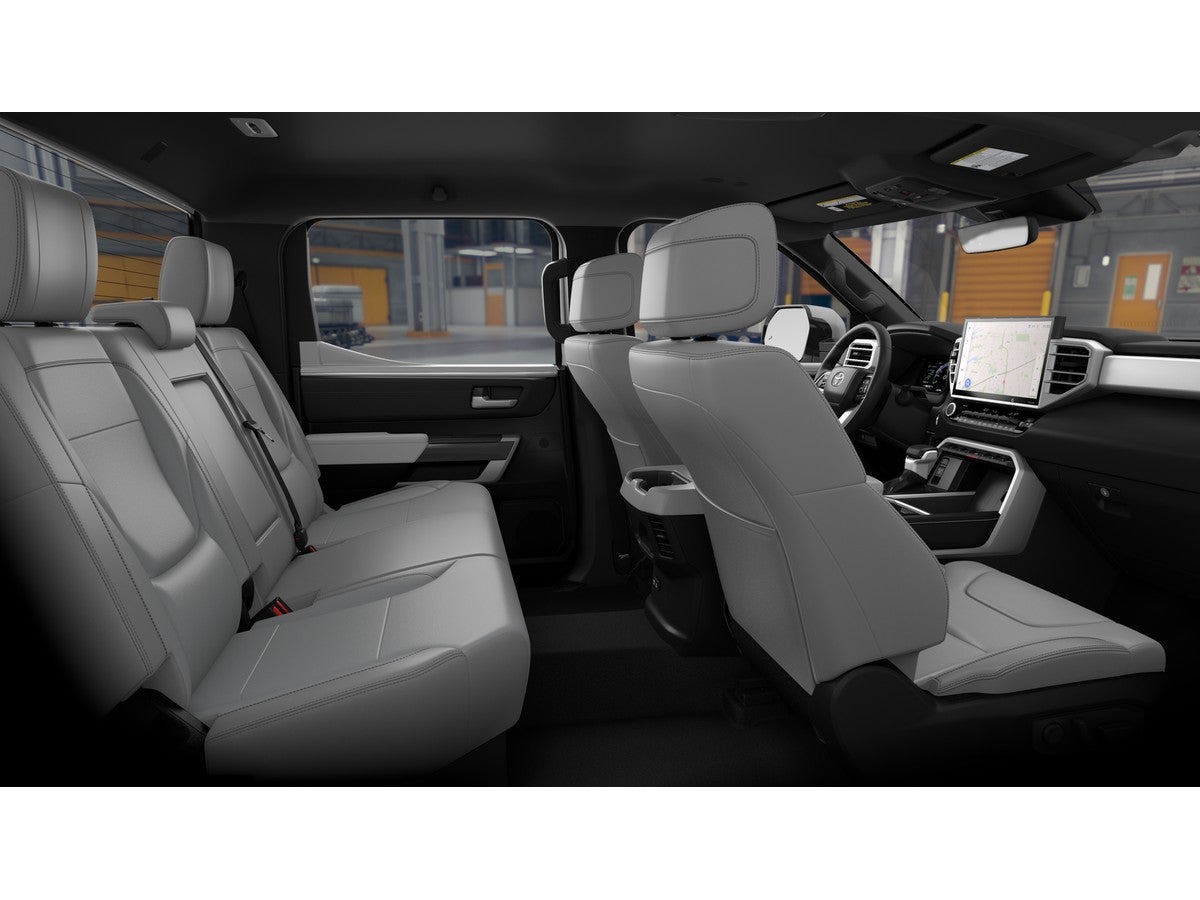 2026 Toyota Tundra i-FORCE MAX Limited i-FORCE MAX