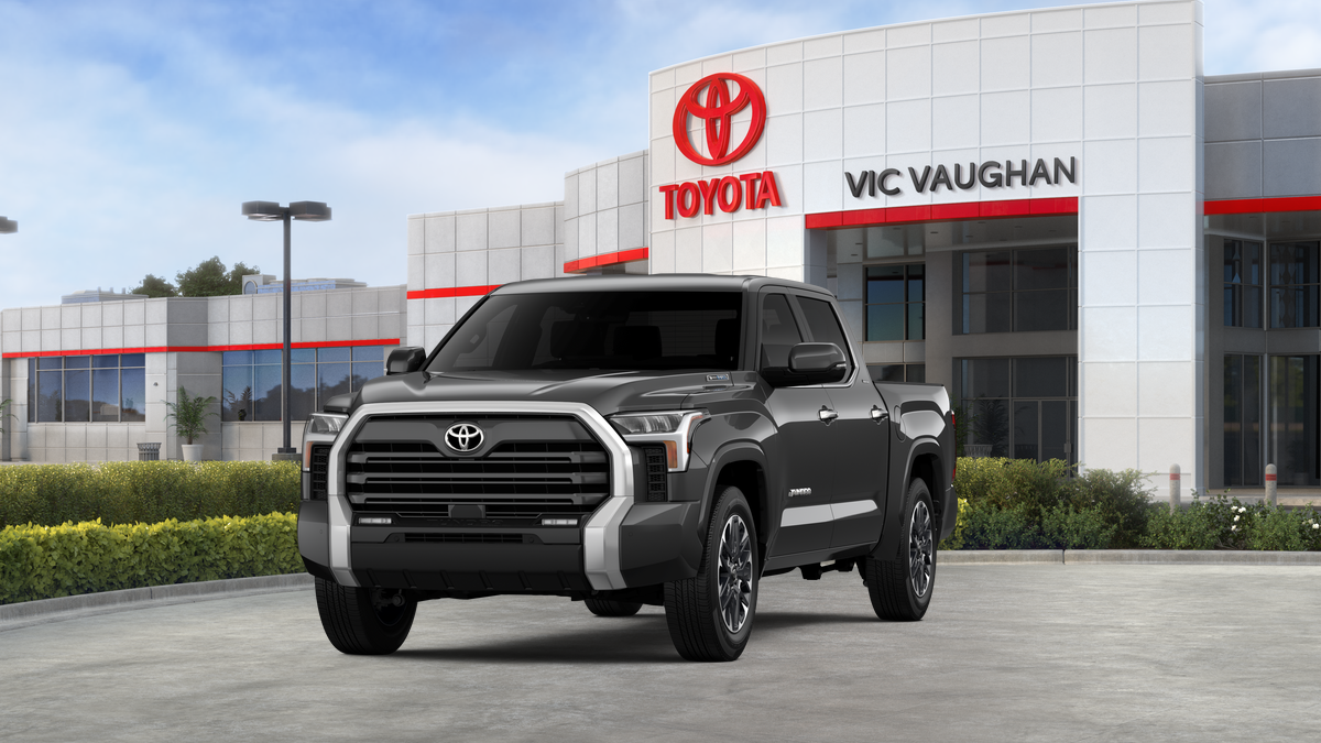 2026 Toyota Tundra i-FORCE MAX Limited i-FORCE MAX