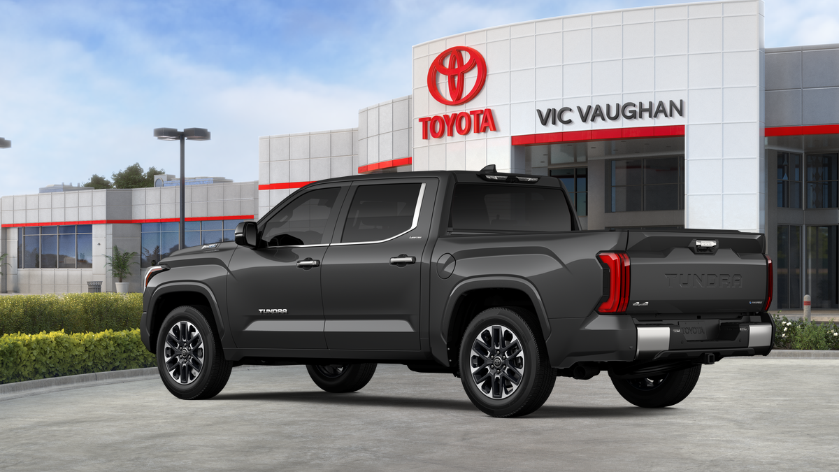 2026 Toyota Tundra i-FORCE MAX Limited i-FORCE MAX