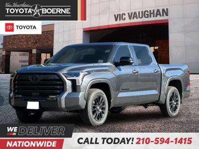 2026 Toyota Tundra i-FORCE MAX Limited i-FORCE MAX