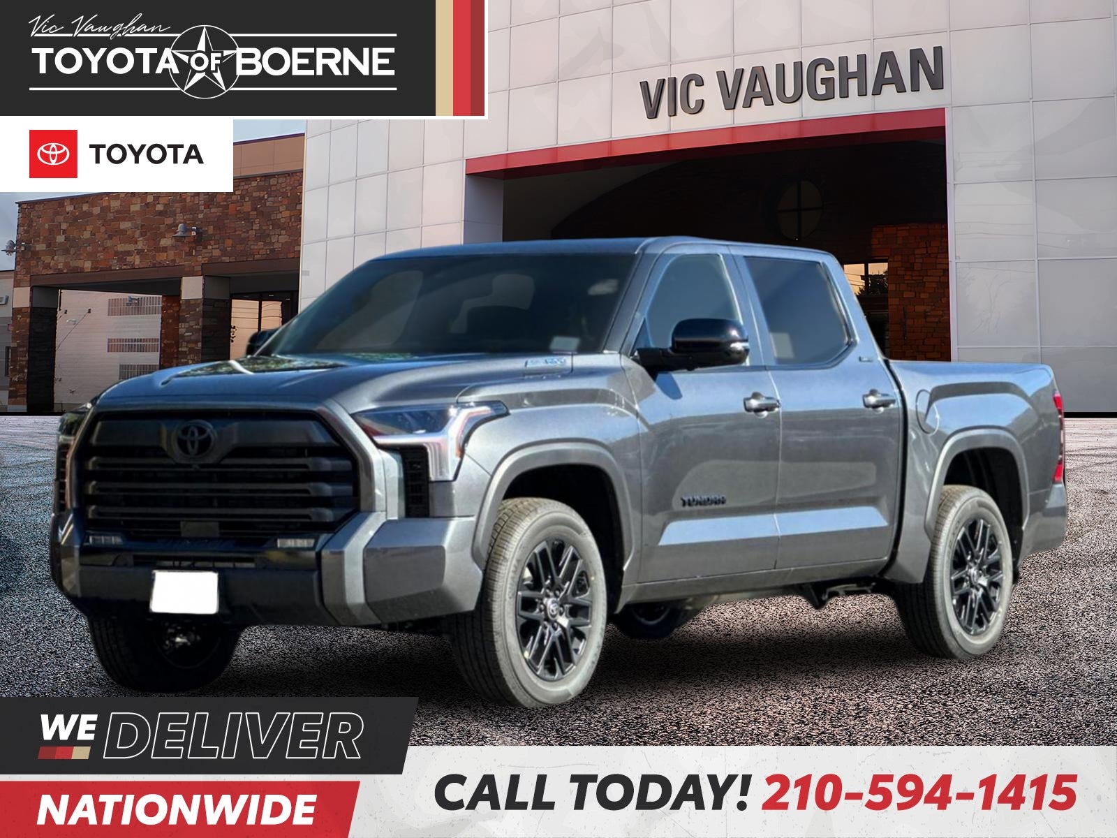 2026 Toyota Tundra i-FORCE MAX Limited i-FORCE MAX