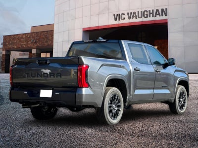 2026 Toyota Tundra i-FORCE MAX Limited i-FORCE MAX