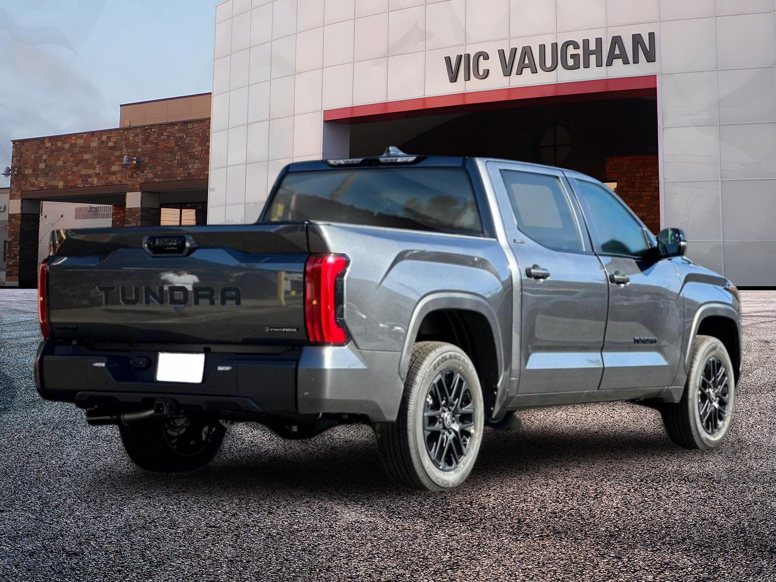 2026 Toyota Tundra i-FORCE MAX Limited i-FORCE MAX