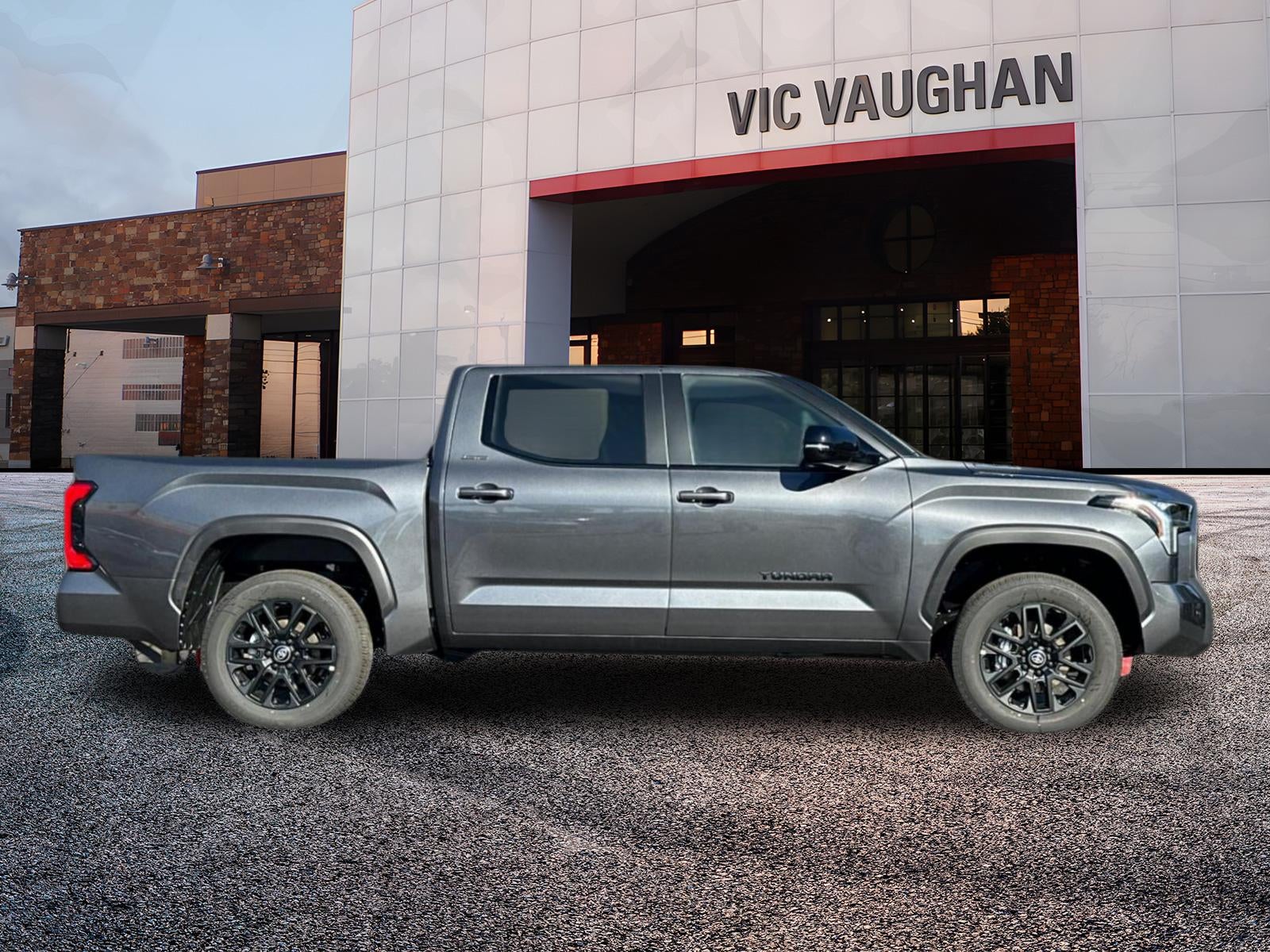 2026 Toyota Tundra i-FORCE MAX Limited i-FORCE MAX