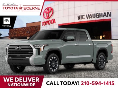 2026 Toyota Tundra i-FORCE MAX Limited i-FORCE MAX