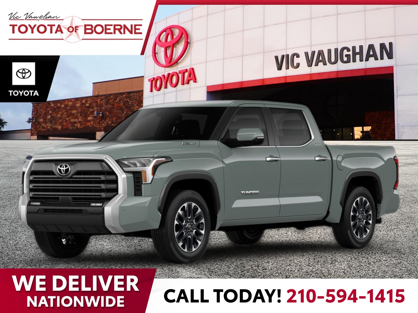 2026 Toyota Tundra i-FORCE MAX Limited i-FORCE MAX