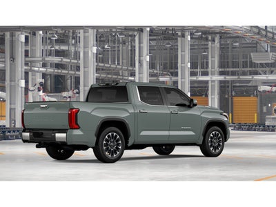 2026 Toyota Tundra i-FORCE MAX Limited i-FORCE MAX