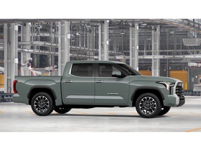 2026 Toyota Tundra i-FORCE MAX Limited i-FORCE MAX