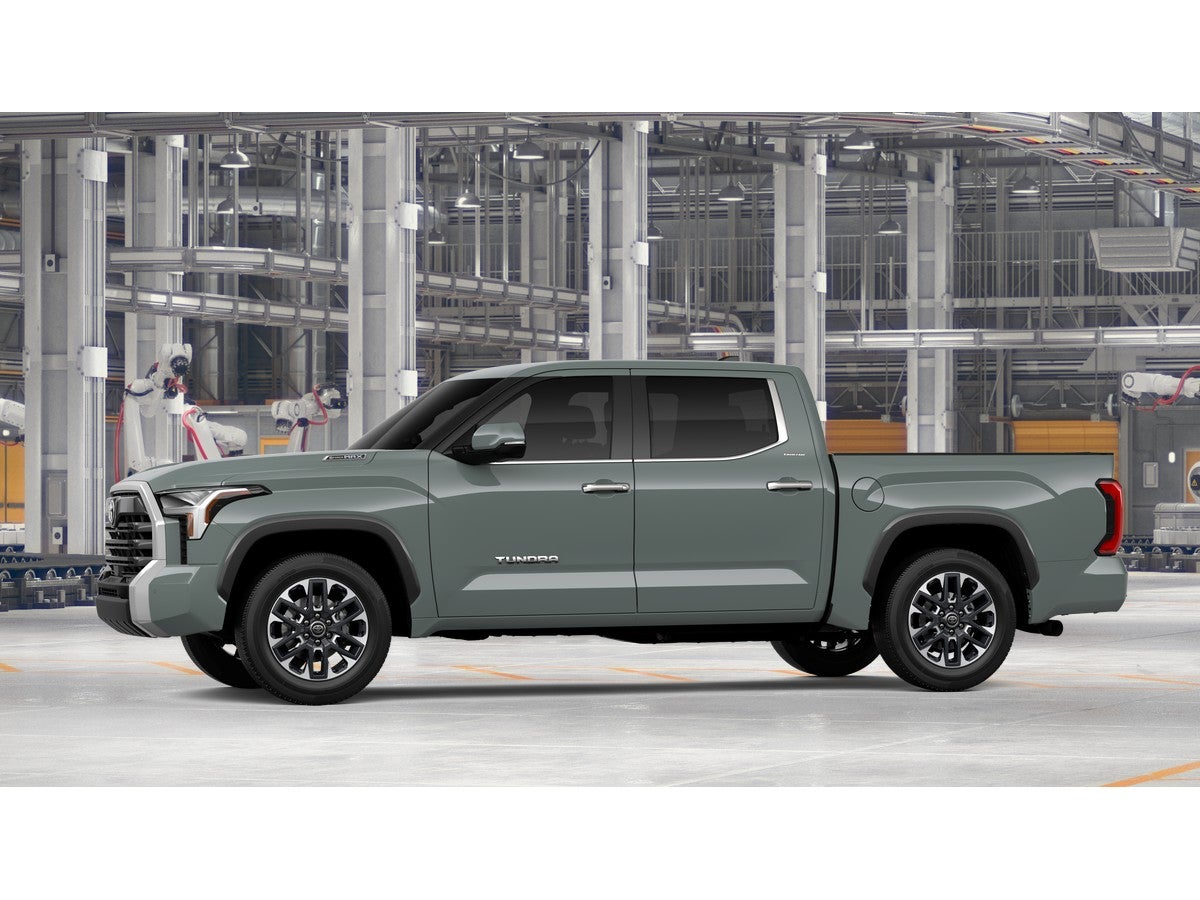 2026 Toyota Tundra i-FORCE MAX Limited i-FORCE MAX