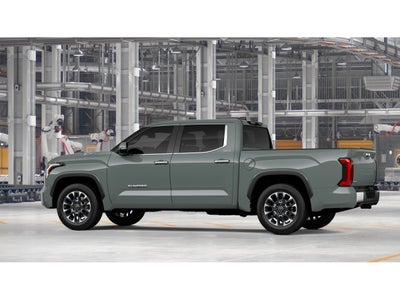 2026 Toyota Tundra i-FORCE MAX Limited i-FORCE MAX