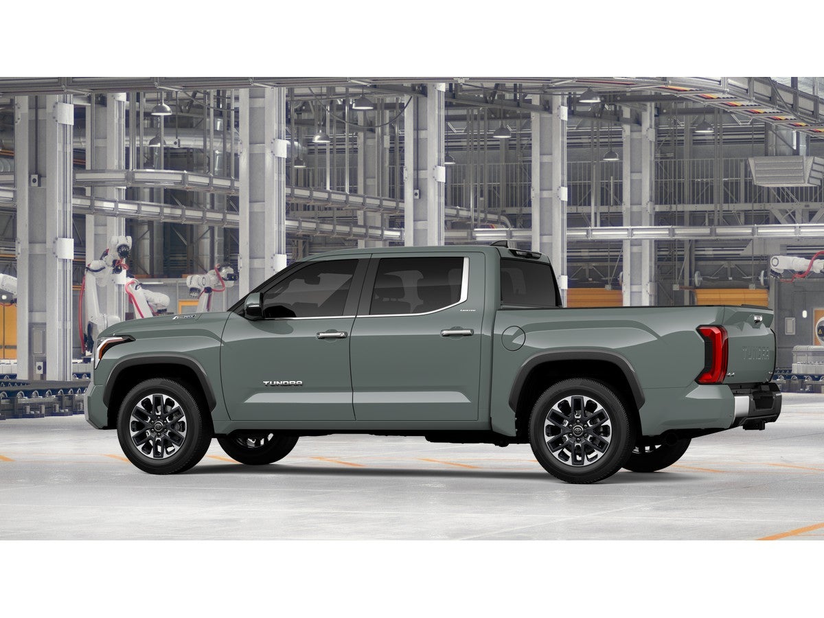 2026 Toyota Tundra i-FORCE MAX Limited i-FORCE MAX
