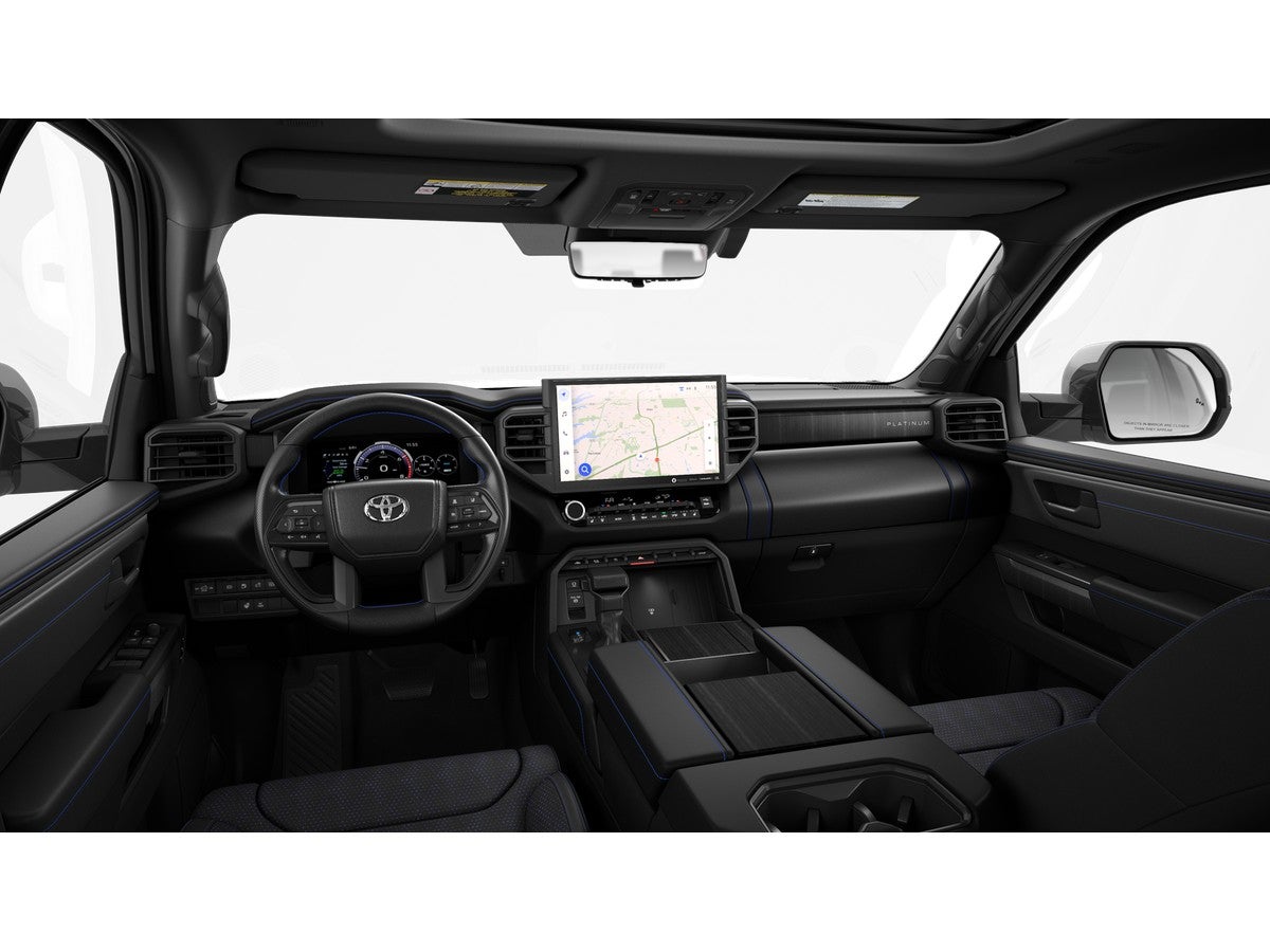 2026 Toyota Tundra i-FORCE MAX Platinum i-FORCE MAX