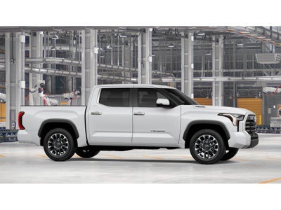 2026 Toyota Tundra i-FORCE MAX Limited i-FORCE MAX