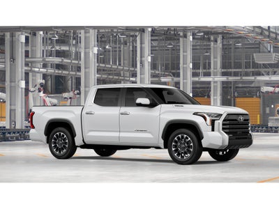 2026 Toyota Tundra i-FORCE MAX Limited i-FORCE MAX