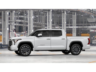 2026 Toyota Tundra i-FORCE MAX Limited i-FORCE MAX