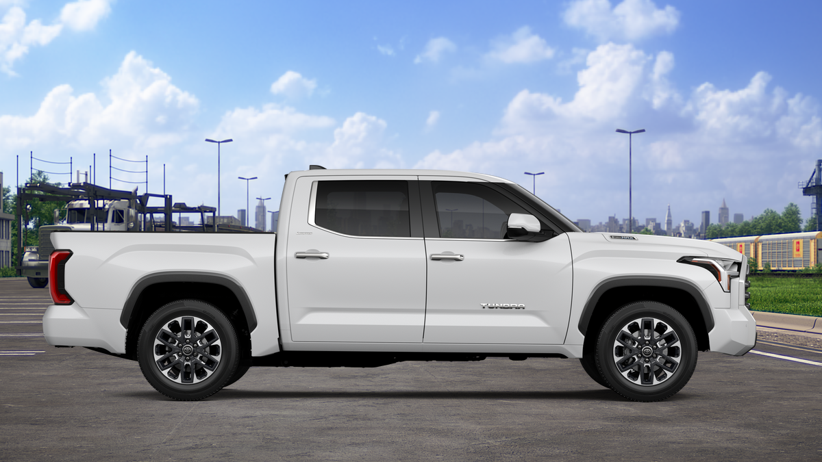 2026 Toyota Tundra i-FORCE MAX Limited i-FORCE MAX