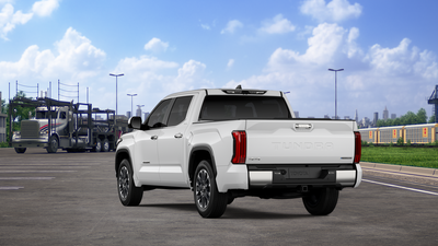 2026 Toyota Tundra i-FORCE MAX Limited i-FORCE MAX
