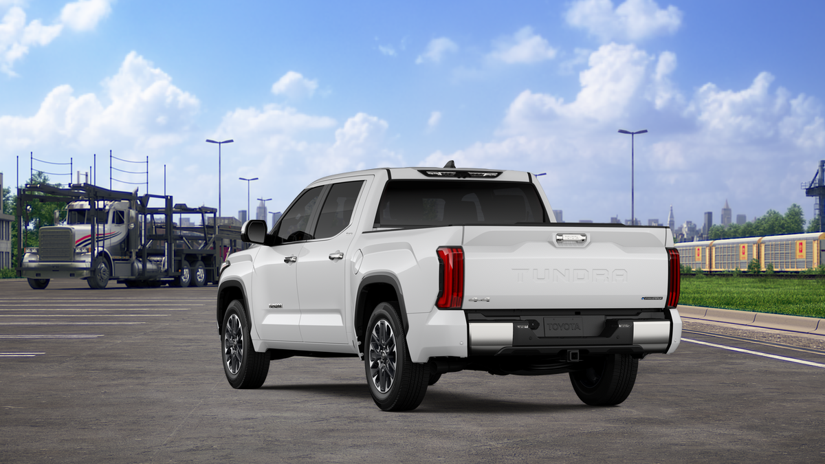 2026 Toyota Tundra i-FORCE MAX Limited i-FORCE MAX