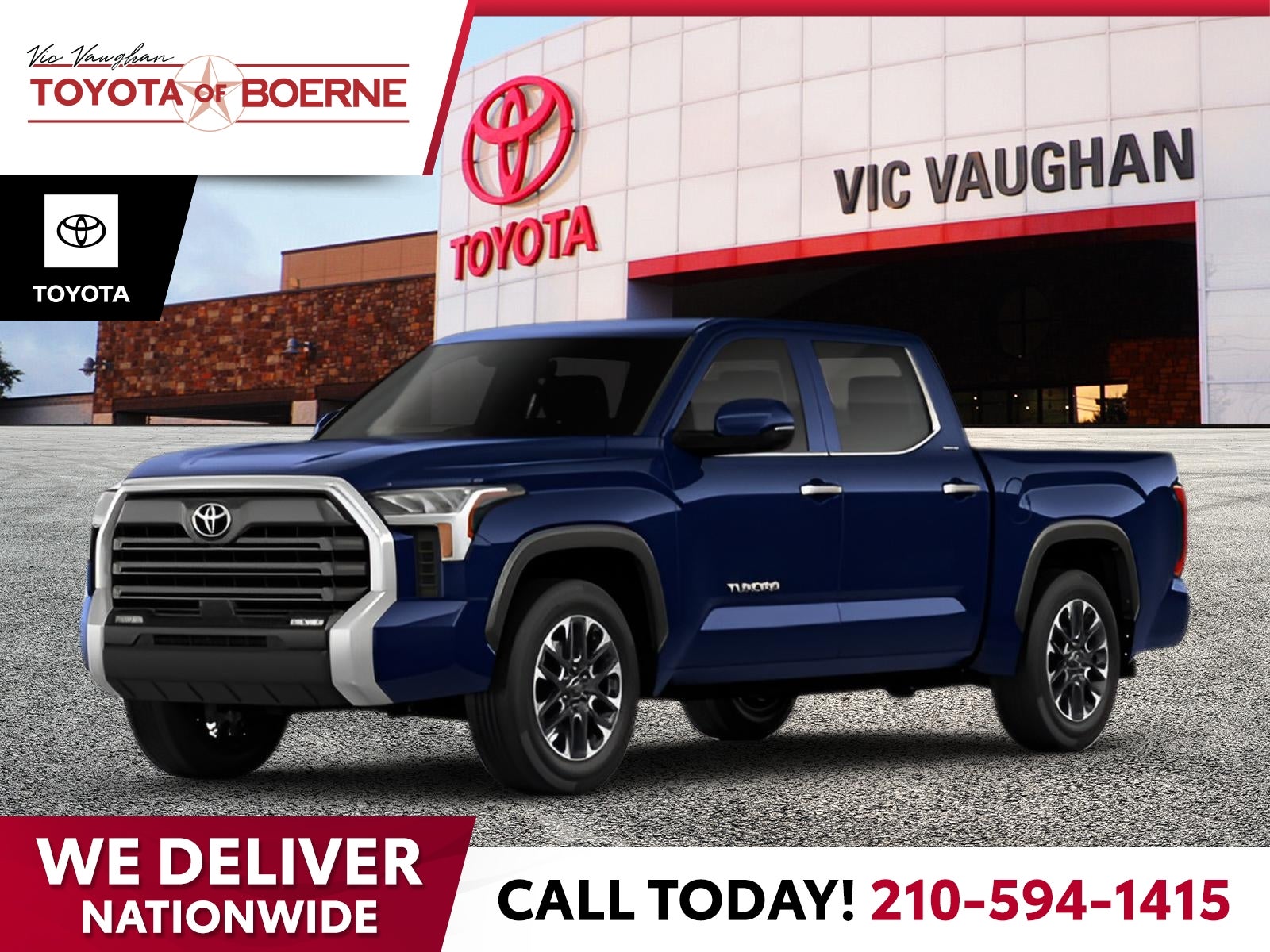 2026 Toyota Tundra Limited