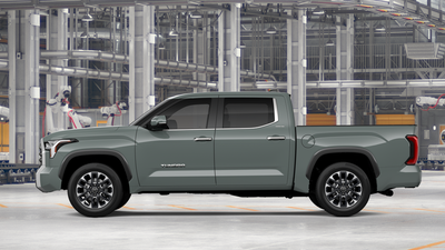 2026 Toyota Tundra Limited