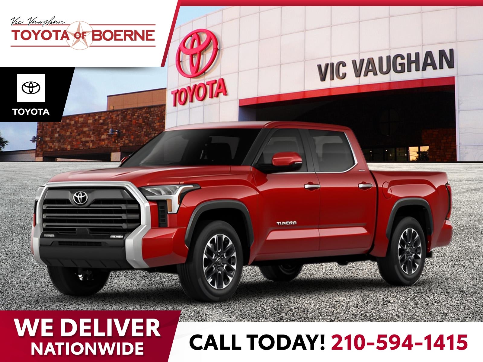 2026 Toyota Tundra Limited