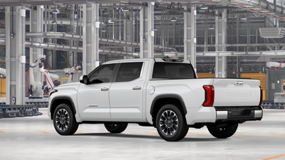 2026 Toyota Tundra Limited