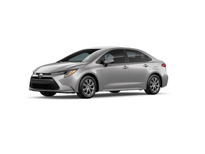 2027 Toyota Corolla LE