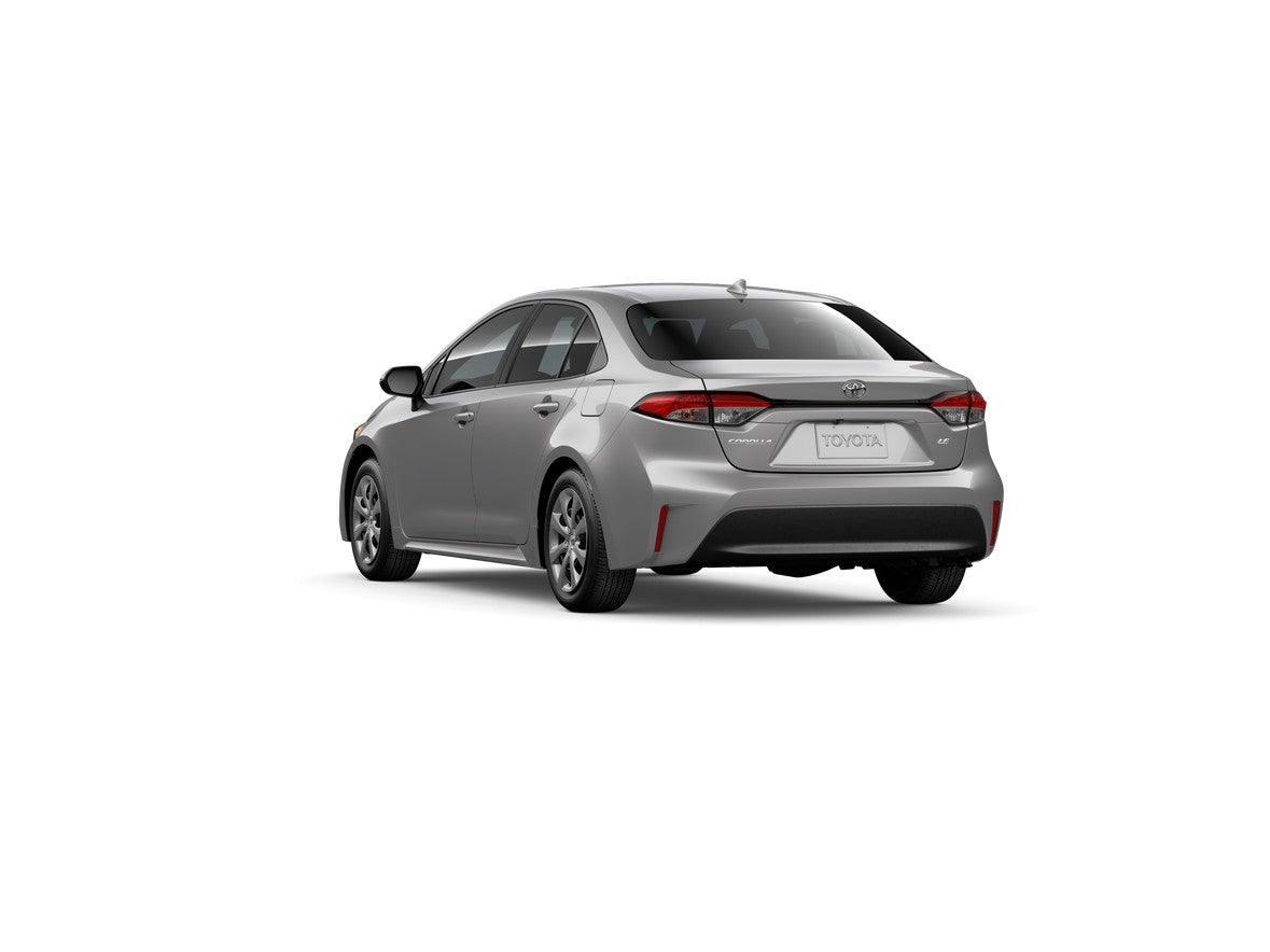 2027 Toyota Corolla LE