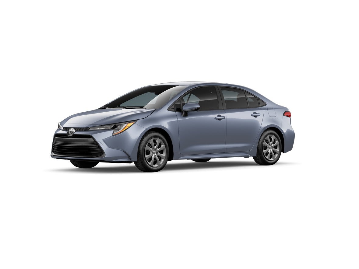 2027 Toyota Corolla LE