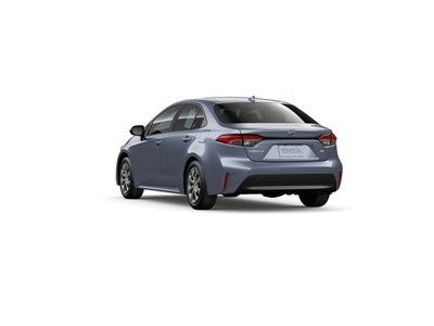 2027 Toyota Corolla LE