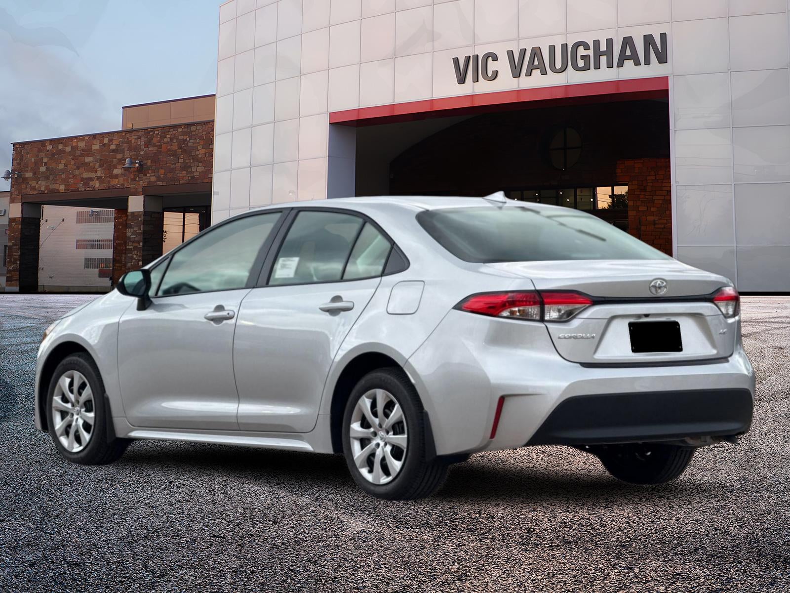 2027 Toyota Corolla LE