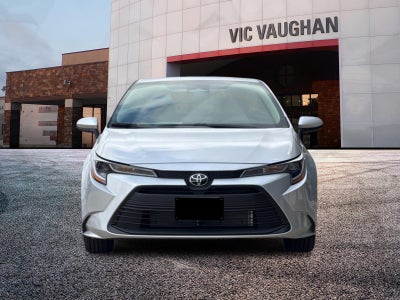 2027 Toyota Corolla LE