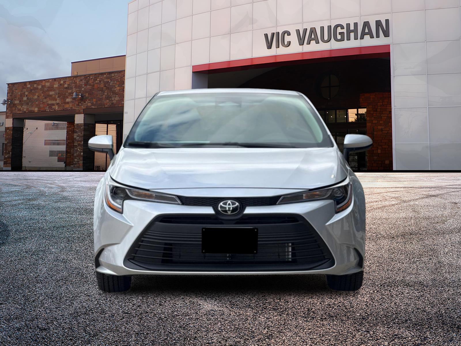 2027 Toyota Corolla LE