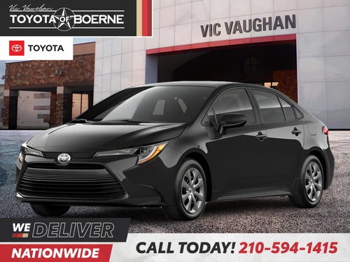 2027 Toyota Corolla LE