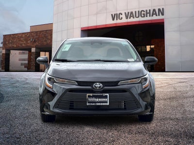 2027 Toyota Corolla LE