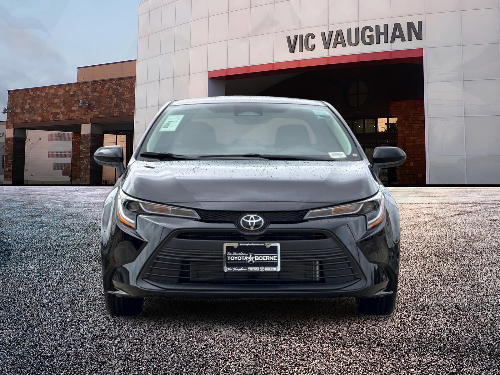 2027 Toyota Corolla LE
