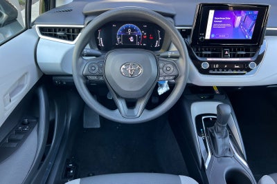 2027 Toyota Corolla LE